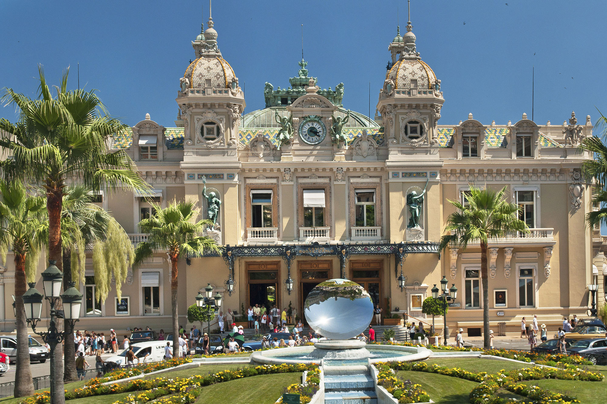 Two-day tour of Nice, Cannes, Monaco: by air from Paris!